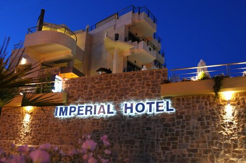 Гостиница Imperial Hotel