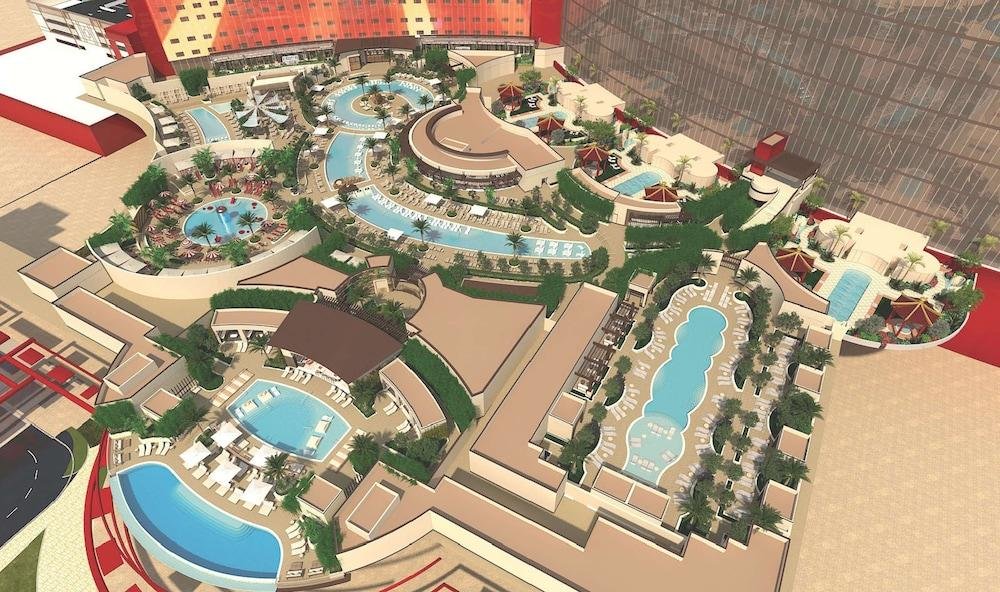 Фото Las Vegas Hilton at Resorts World