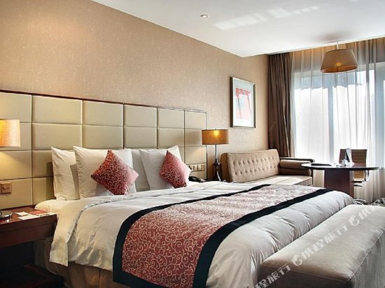 Фото Crowne Plaza Beijing Zhongguancun