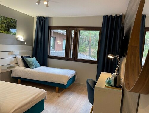 Гостиница Hotel Santalahti в Котка