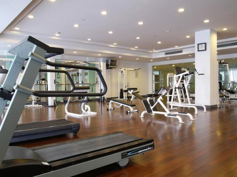 Фото Ramada Plaza Sino Bay Shanghai