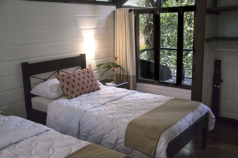 Фото Tapirus Lodge