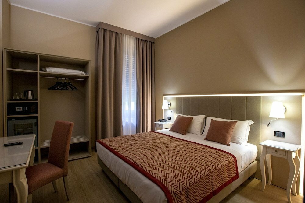 Hotel Hotel Villa Malpensa, Lombardy, photo