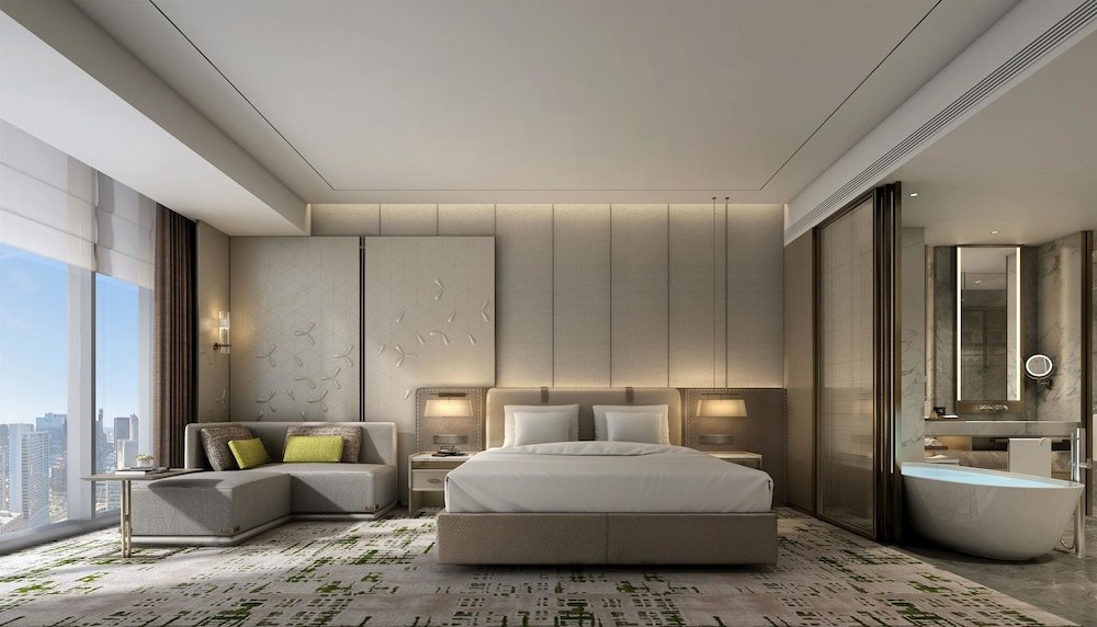 Фото Hilton Chengdu Chenghua