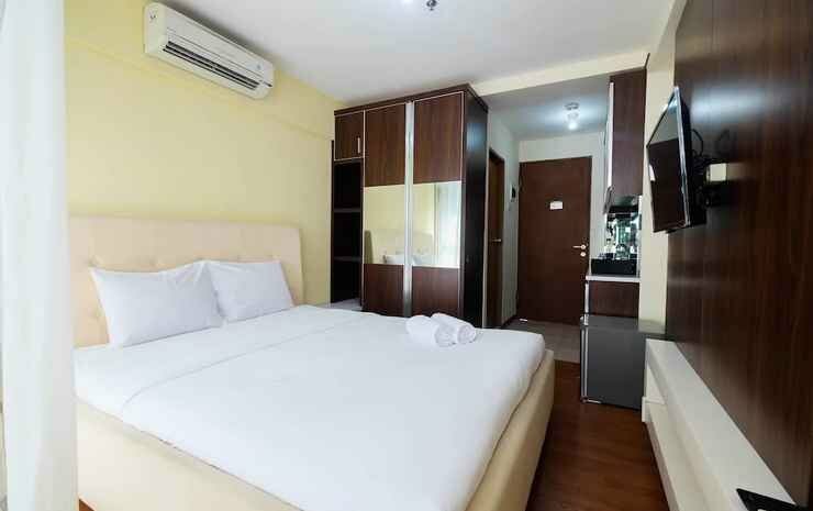 Short-term housing rental Comfy Studio Room at Tifolia Apartment by Travelio, Jakarta, photo