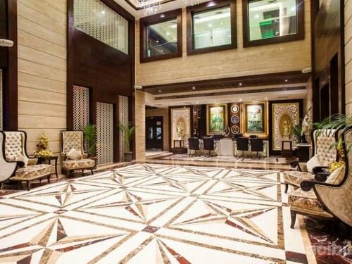 Внешний вид отеля Vijay Intercontinental в Канпуре, фото 3
