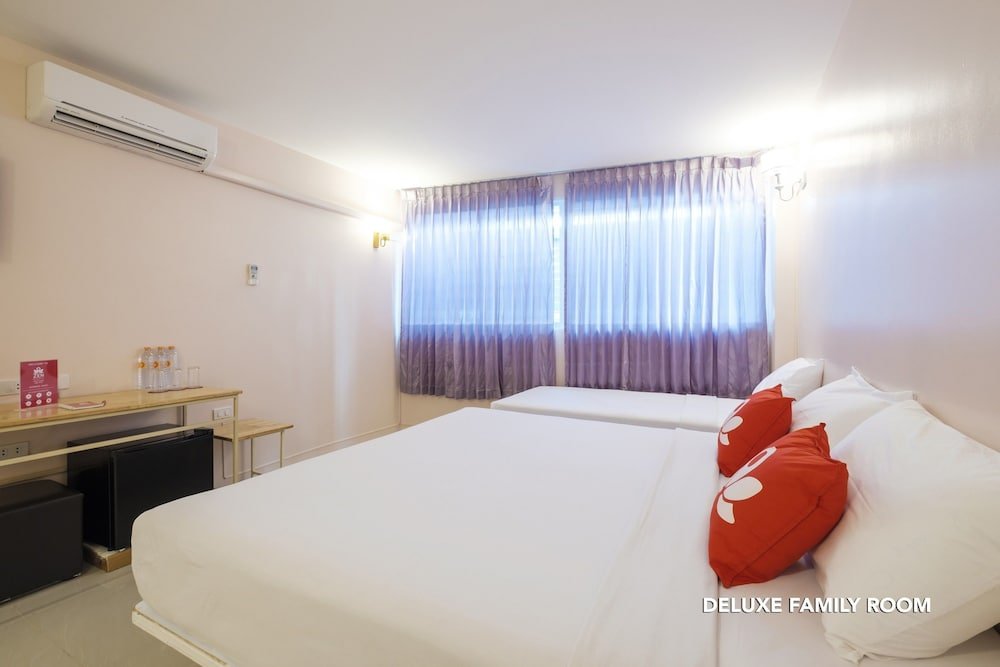 Фото Bird Room Hotel - Pratunam
