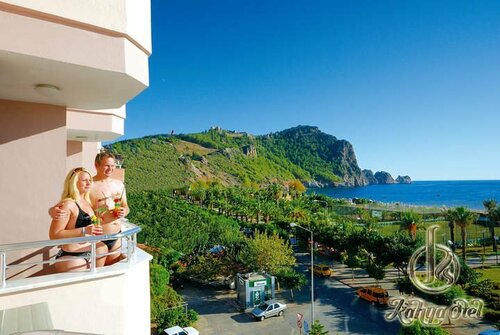 Гостиница Kahya Hotel в Аланье