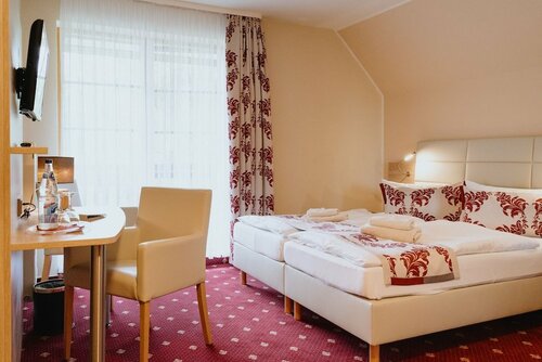 Гостиница Hotel An den Bleichen в Штральзунде