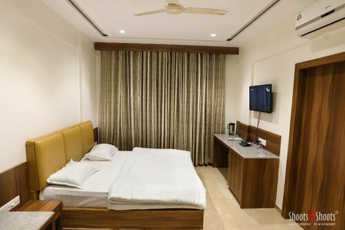 Гостиница Hotel Navaratan Palace в Пушкаре