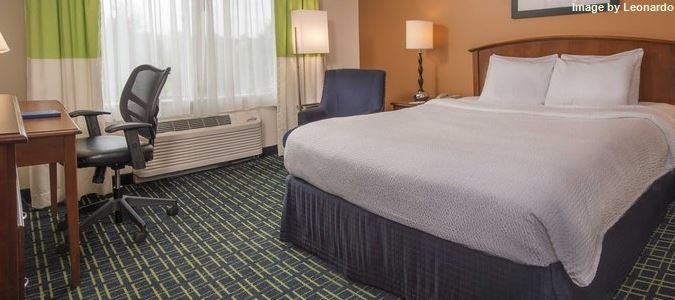 Фото Fairfield Inn & Suites Dulles Airport Chantilly