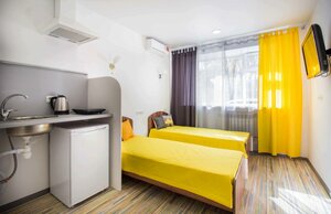 Гостиница ApartLand на Котовского 5