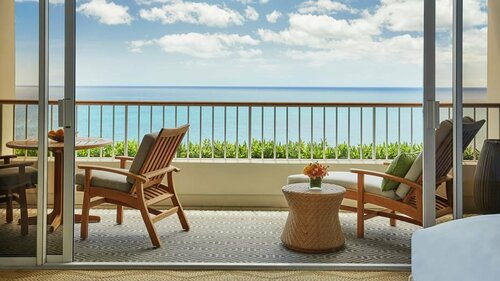 Гостиница Four Seasons Resort Oahu at Ko Olina