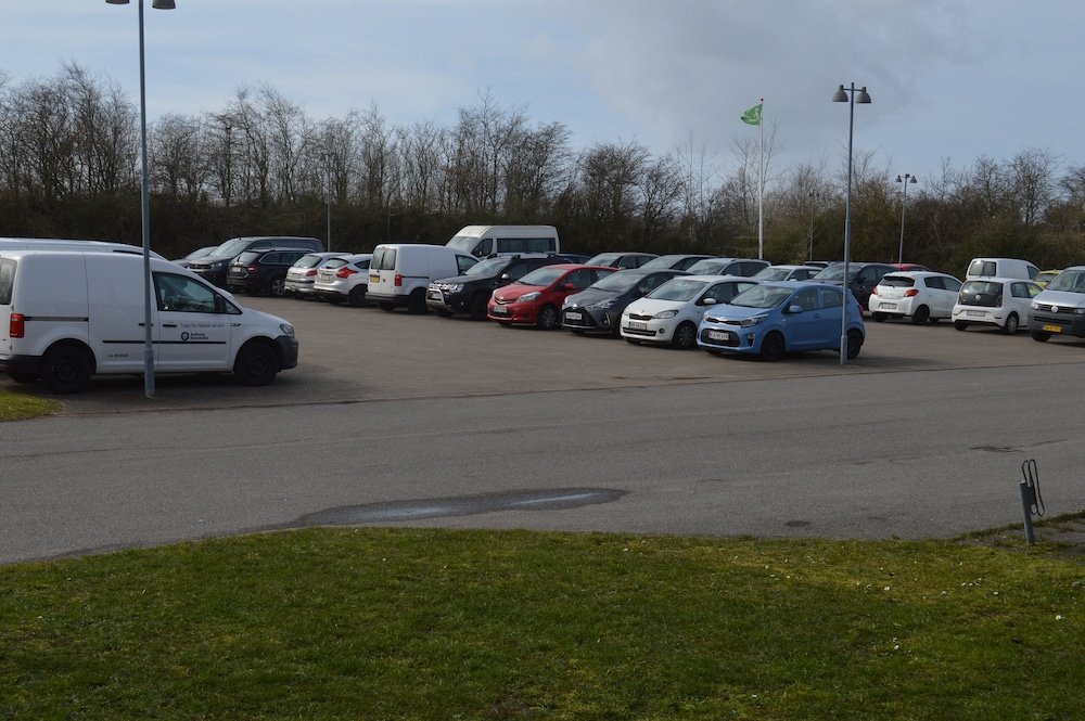 Фото U3z Hostel Aalborg