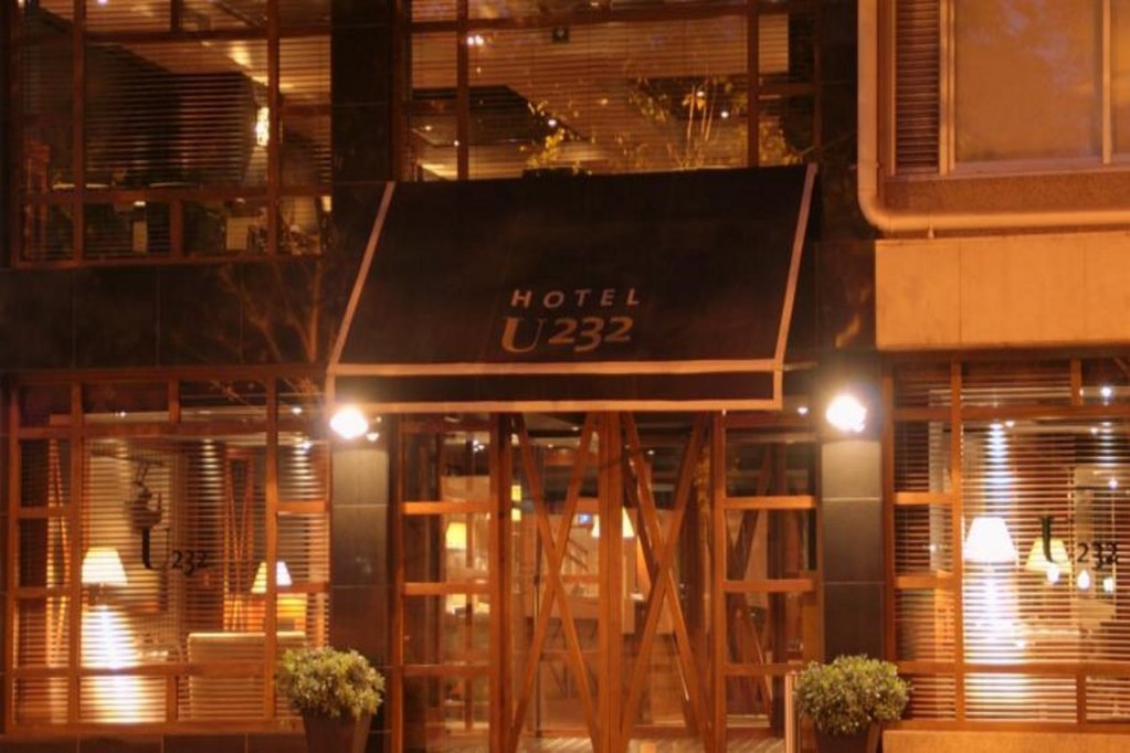Фото U232 Hotel