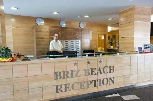 Гостиница Briz Beach Apartments - Section B в Солнечном Береге