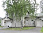 Дом лесничего Кучевского (Neglinskaya Embankment, 23), landmark, attraction