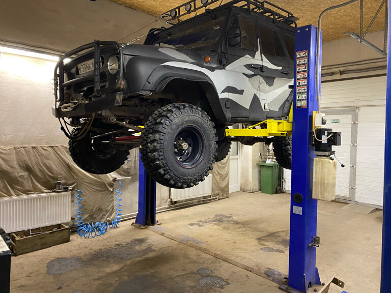 Car service, auto repair Koleso № 1, Perm, photo