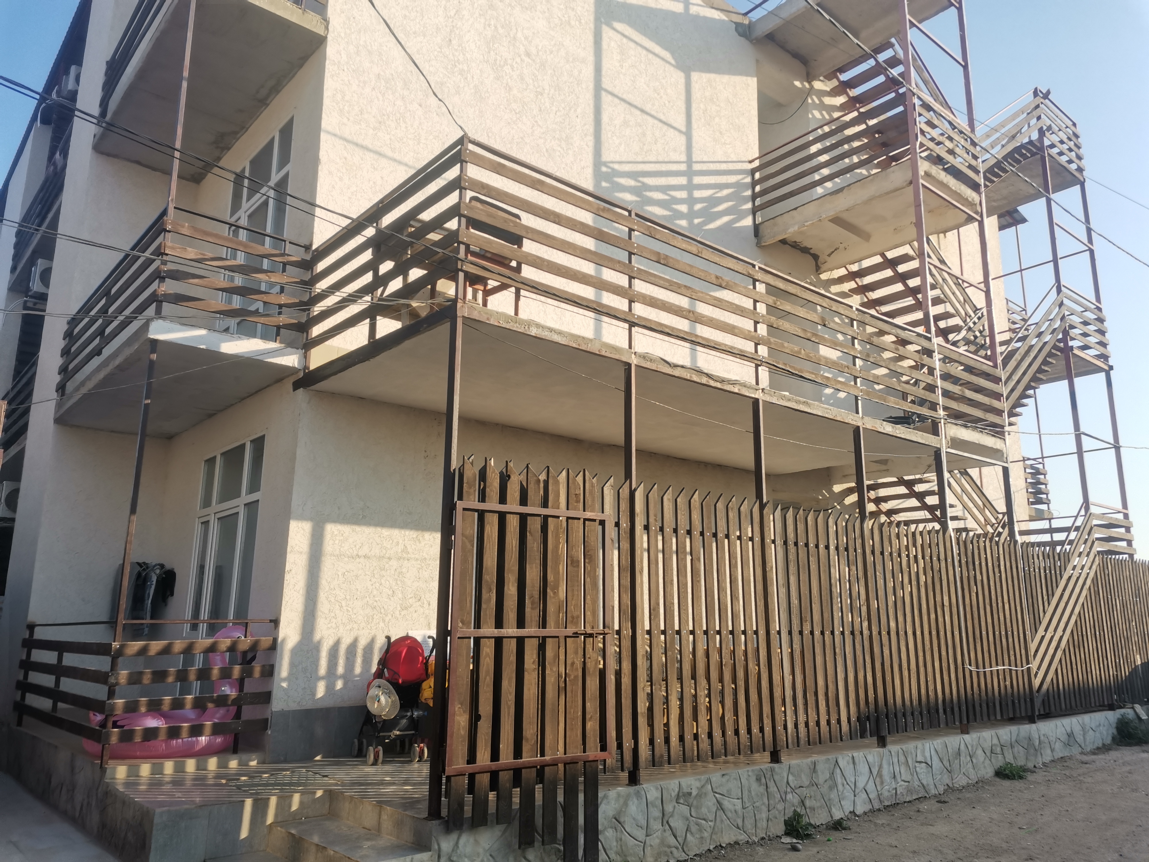 Фото Антарес