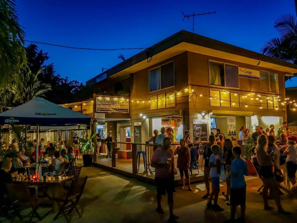 Hotel Nautilus Bed and Breakfast, Queensland, photo