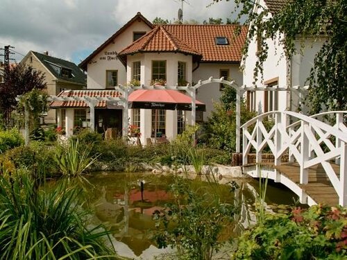 Гостиница Zeitlos - Hotel & Restaurant am Fuchsbach