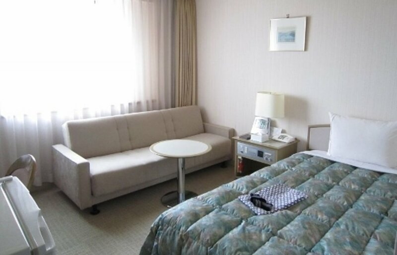Гостиница Hotel Rubura Ohzan в Нагое