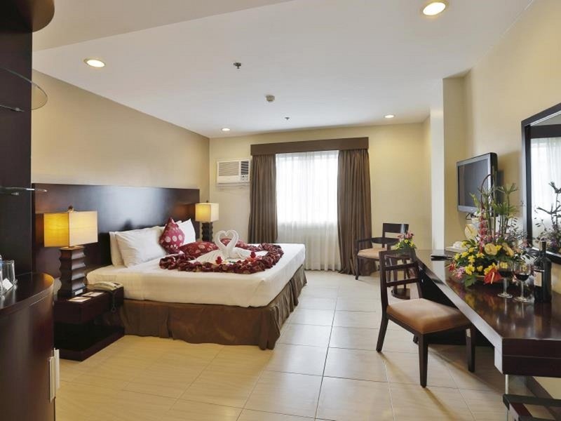 Фото Alpa City Suites