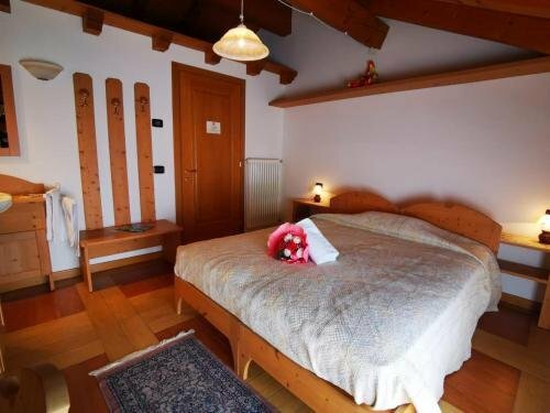Гостиница Bed & Breakfast Paradiso
