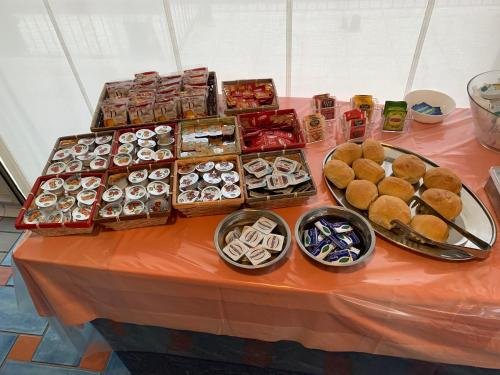 Фото B&B Albergo Riviera