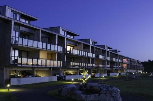 Гостиница Kragerø Resort в Телемарке