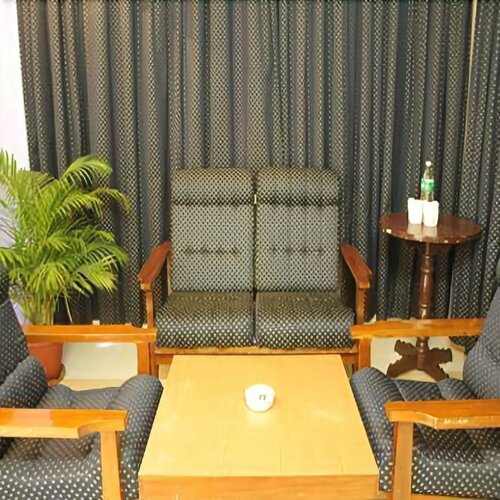 Внешний вид отеля Ktdc Chaithram Trivandrum в Тируванантапураме, фото 3