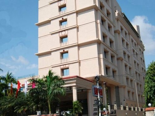 Гостиница Raj Park Chennai в Ченнае