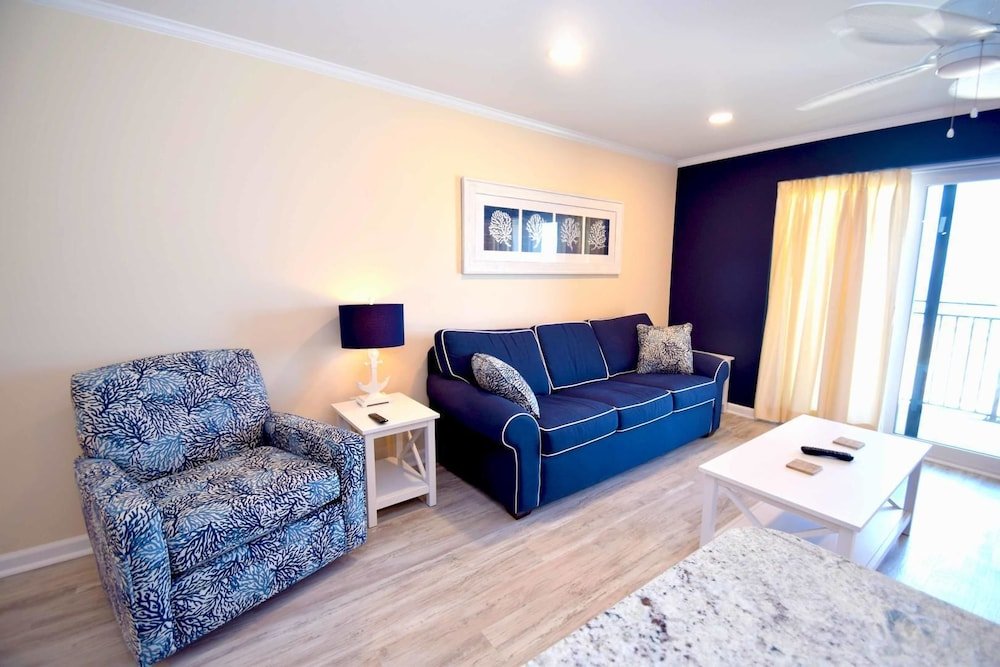 Фото Ocean Hideaway 206 1 Bedroom 1.5 Bathroom Condo