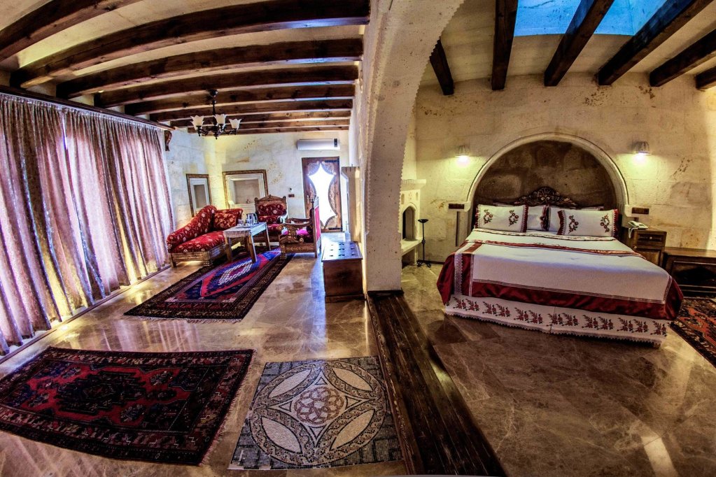 Фото Gamirasu Hotel Cappadocia
