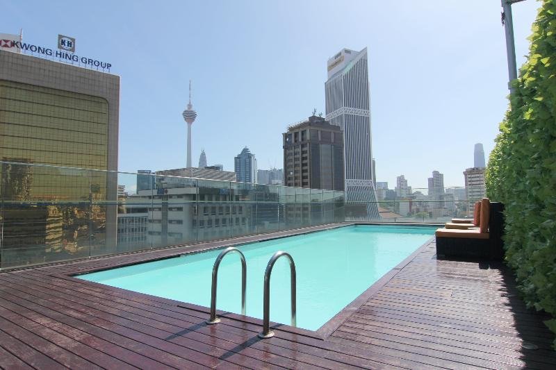 Фото Pacific Express Hotel Central Market