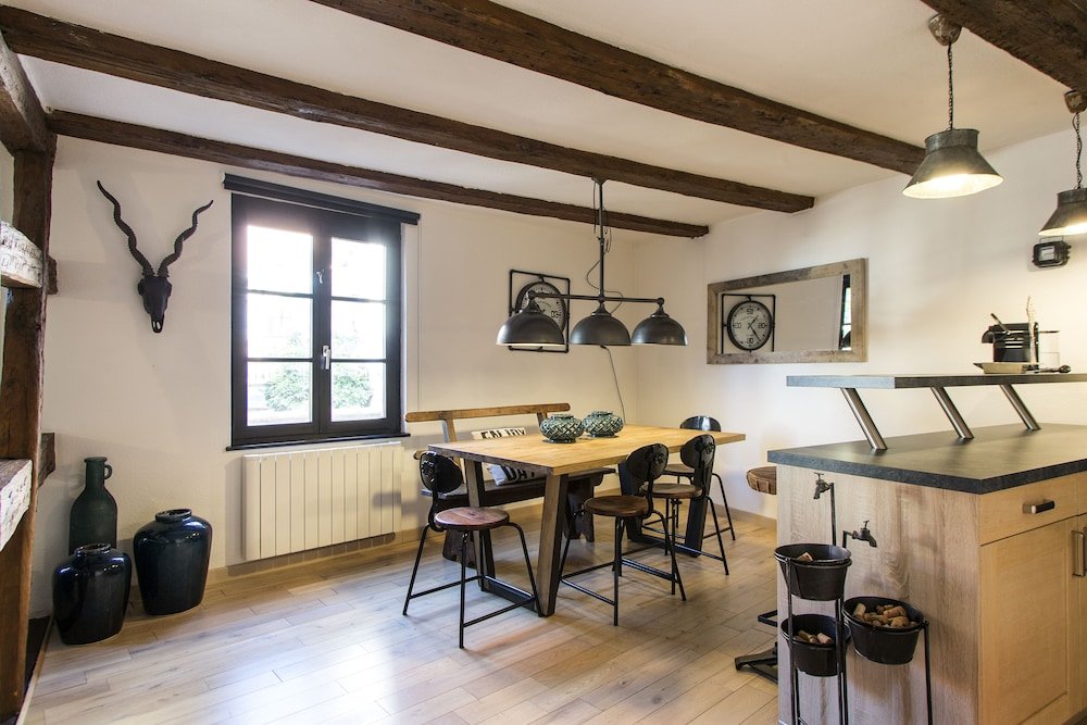 Фото La Maison Du Batelier