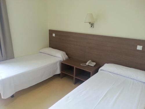 Фото Hostal La Parada