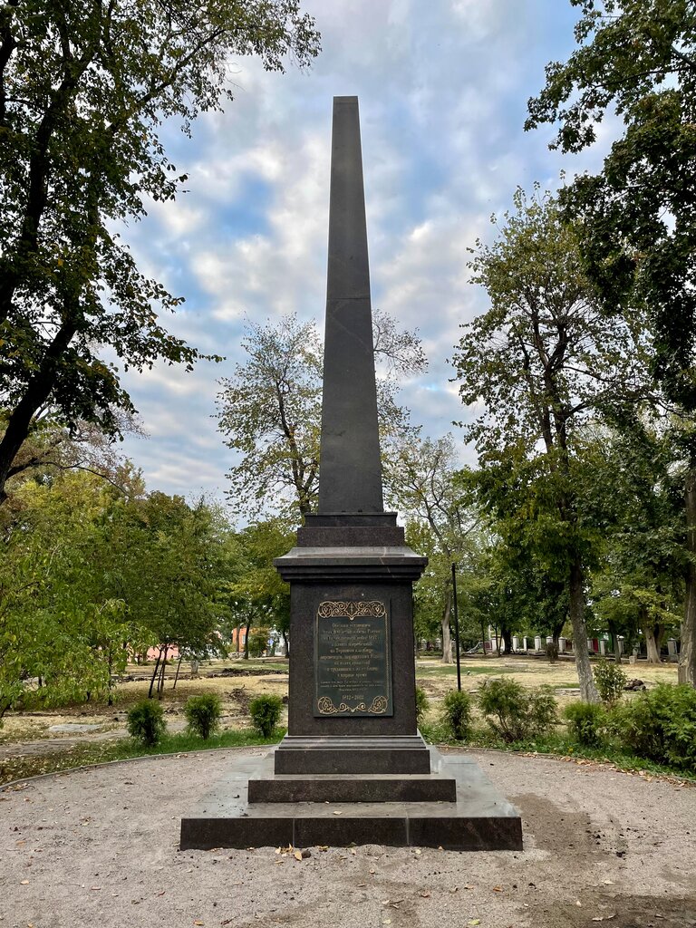 Cemetery Терновое кладбище, Voronezh, photo