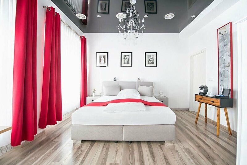 Гостиница Hotel Wohnbar в Бамберге