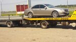Transport company, car depot (Rechnoy Drive, 14), transport company, car depot