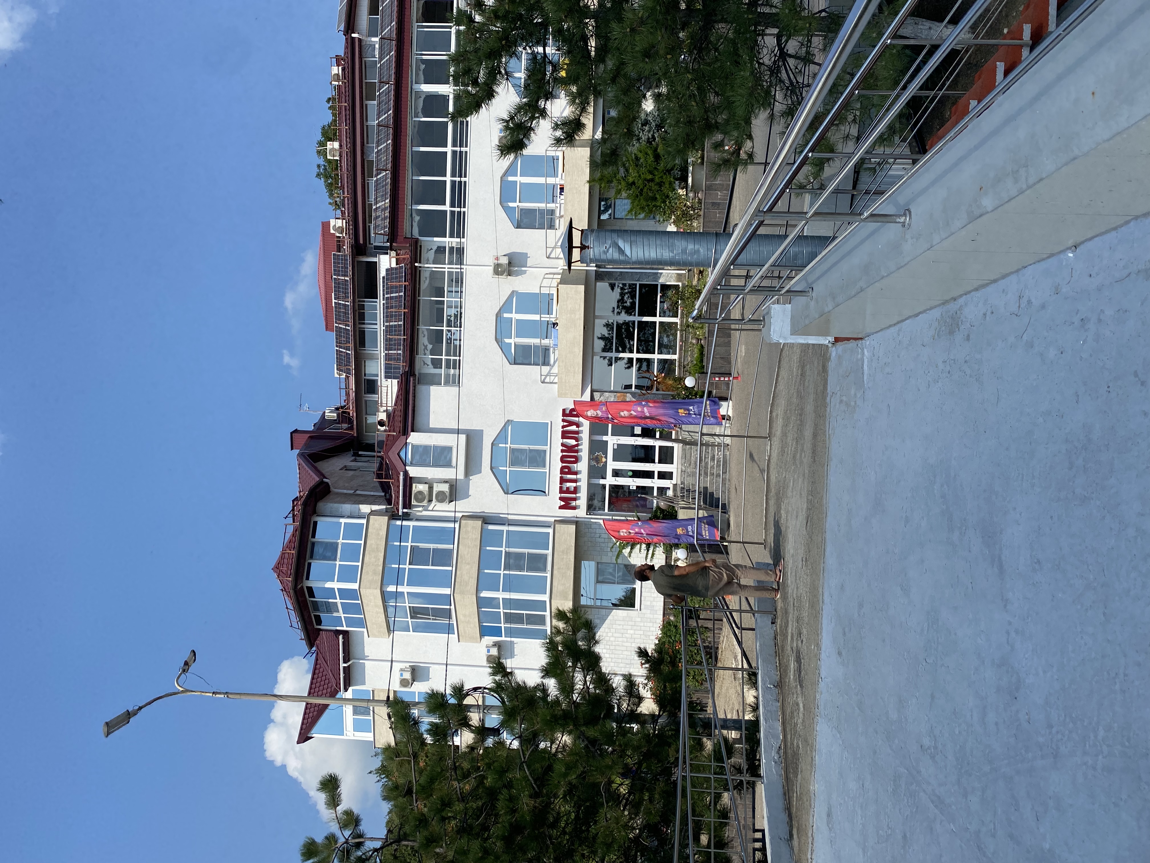 Фото Метроклуб