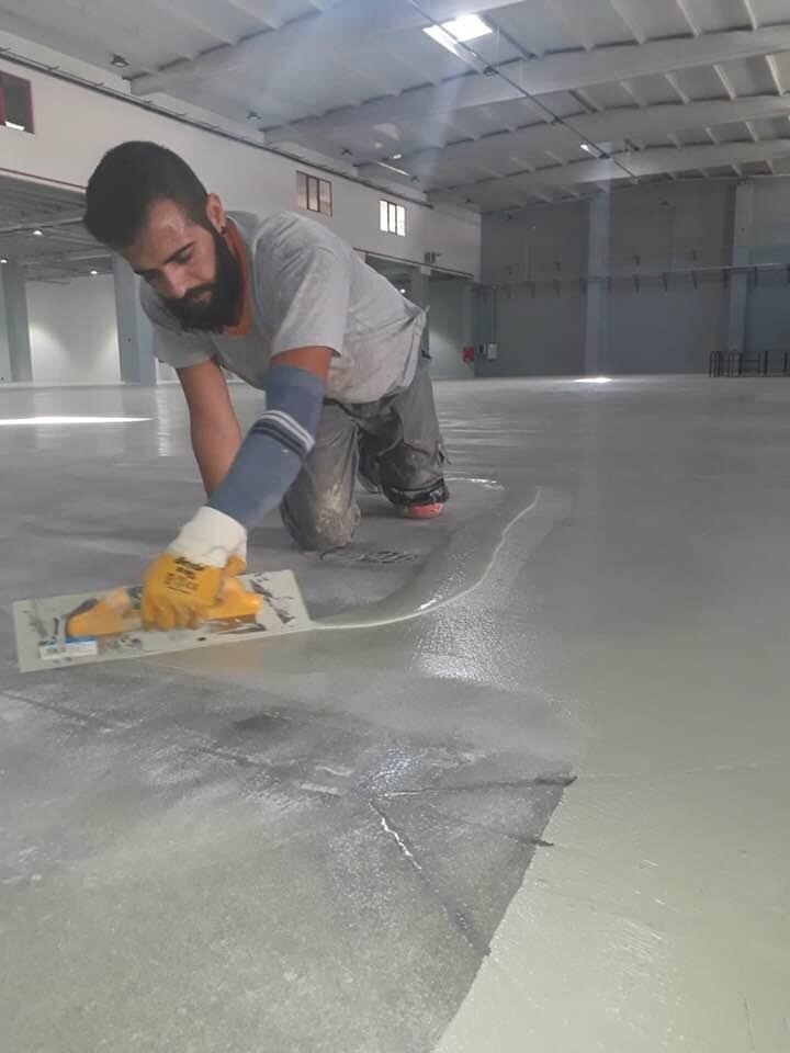 Flooring Özdemir Flooring Solutions, Izmir, photo