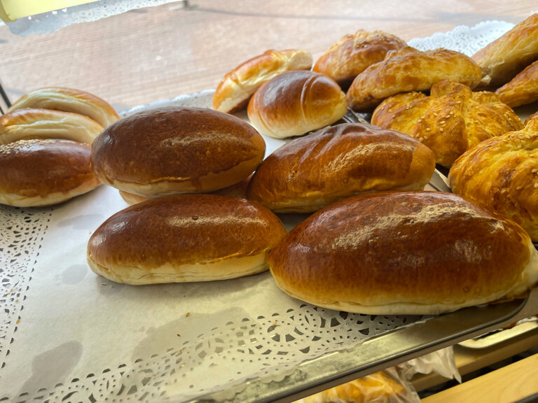 Bakery Мороженое выпечка, Mytischi, photo