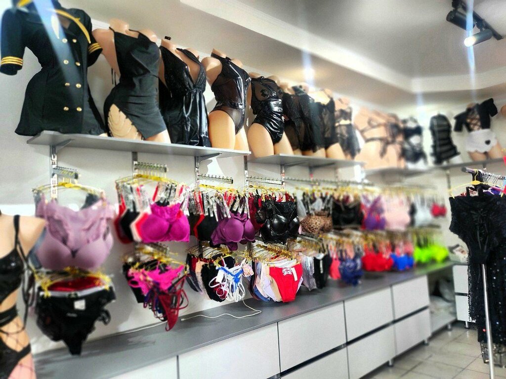 Lingerie and swimwear shop Penyuar Love, Tashkent, photo