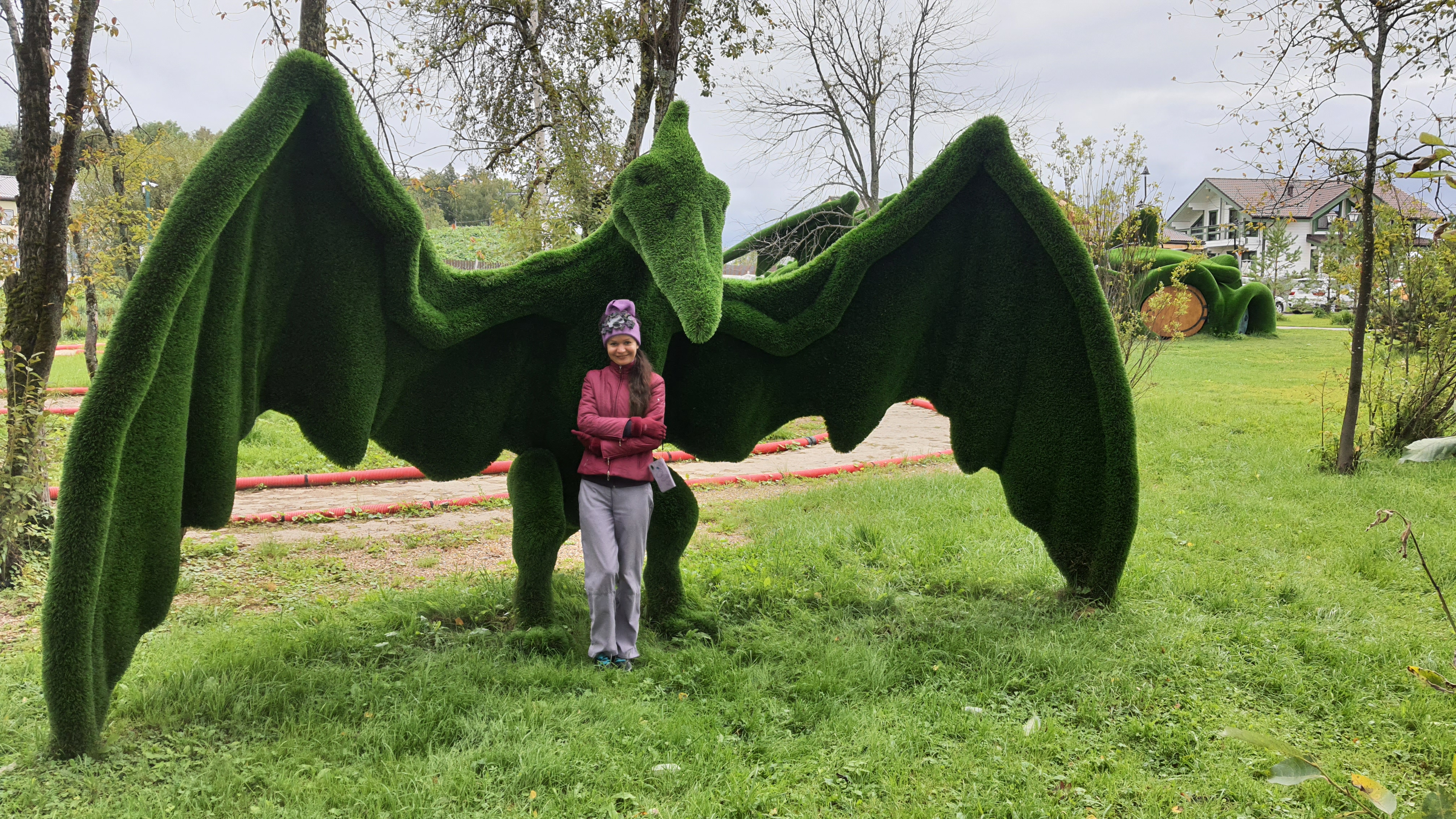 Фото Эко-отель Руза Фэмили парк