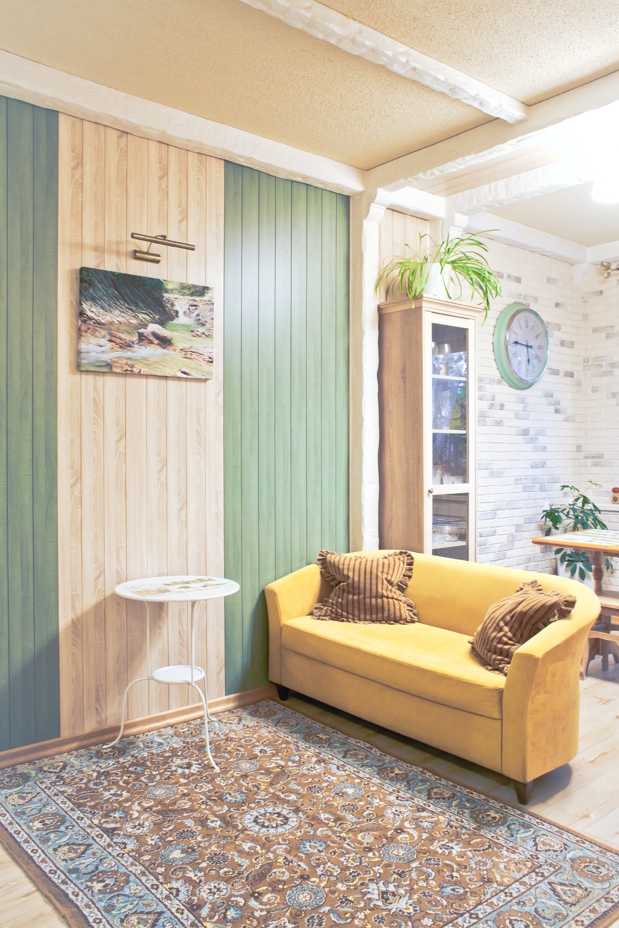 Фото Дом Ленивый Дельфин