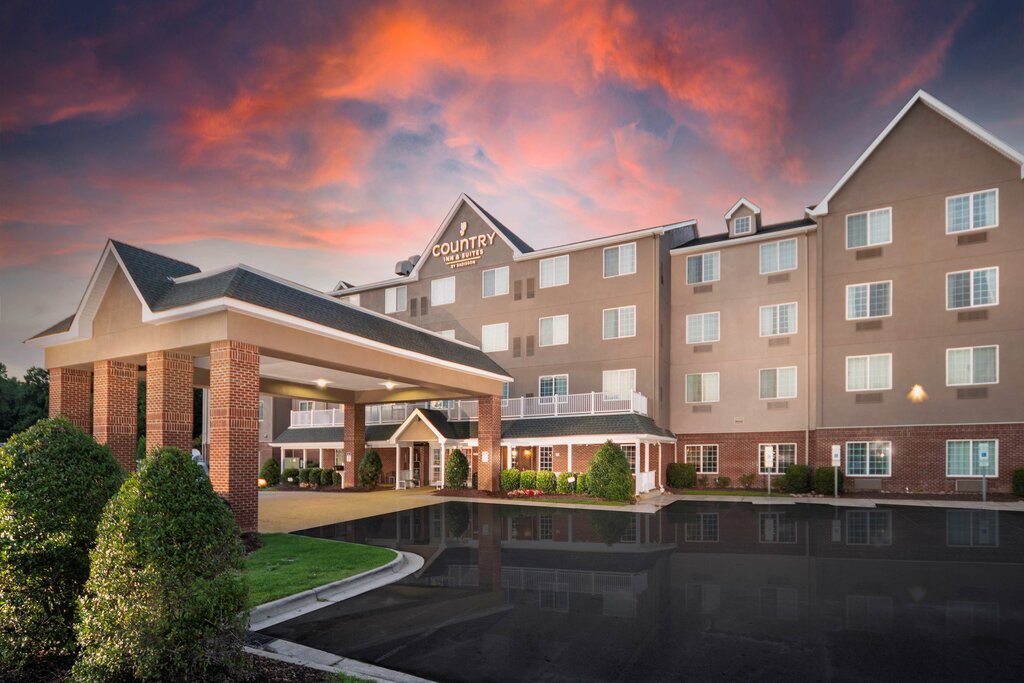 Hotel Country Inn & Suites by Radisson, Rocky Mount, Nc, State of North Carolina, photo