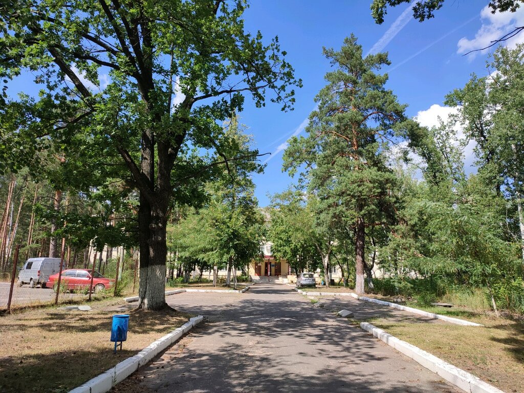 مستشفى Voronezh City Clinical Hospital № 11 ، فورونيج، صورة