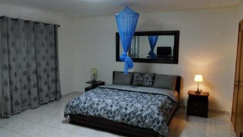 Гостиница Atlantis Beach Hotel в Монровии