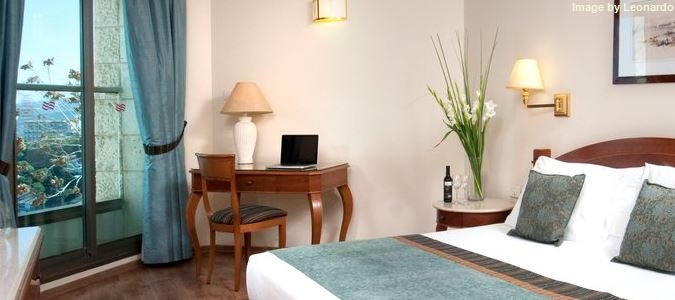 Фото Crowne Plaza Haifa